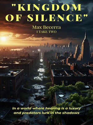 cover image of Kingdom of Silence Volume Two